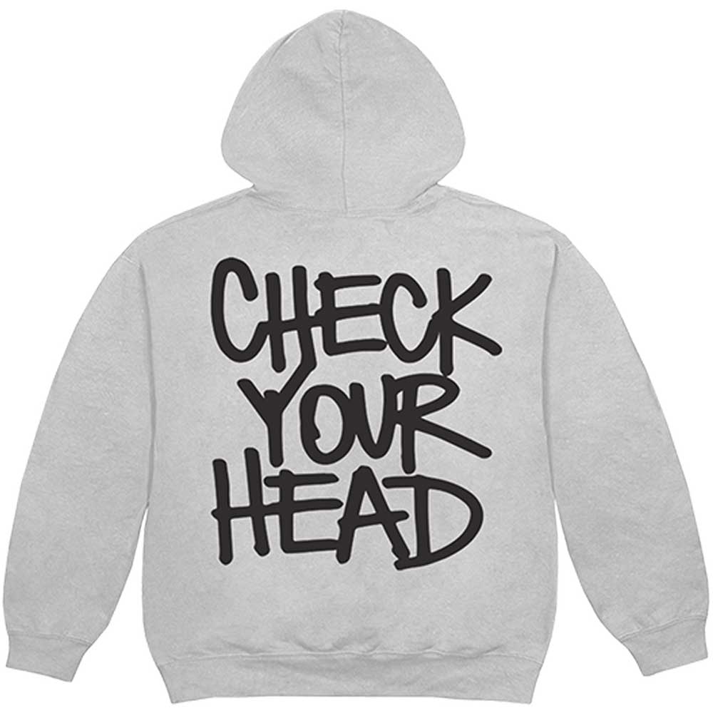 Image of The Beastie Boys Pullover Hoodie - Check Your Head Rock Off